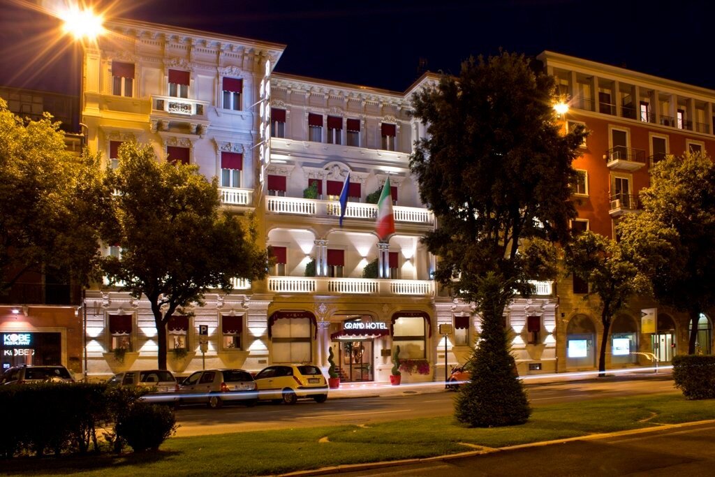 HOTEL INDIGO VERONA - GRAND HOTEL DES ARTS, AN IHG HOTEL