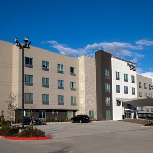 Welcome to Fairfield Inn & Suites Houston Katy