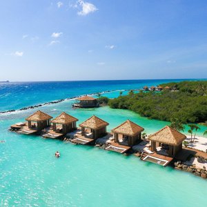 Cabanas Aerial