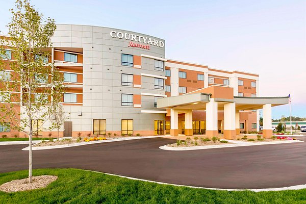 marriott hotels in portage indiana