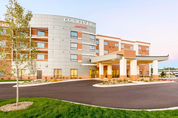 marriott hotels in portage indiana