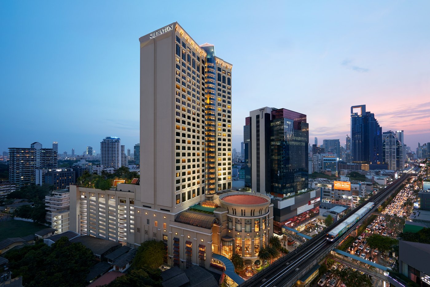 SHERATON GRANDE SUKHUMVIT, A LUXURY COLLECTION HOTEL, BANGKOK - Updated ...