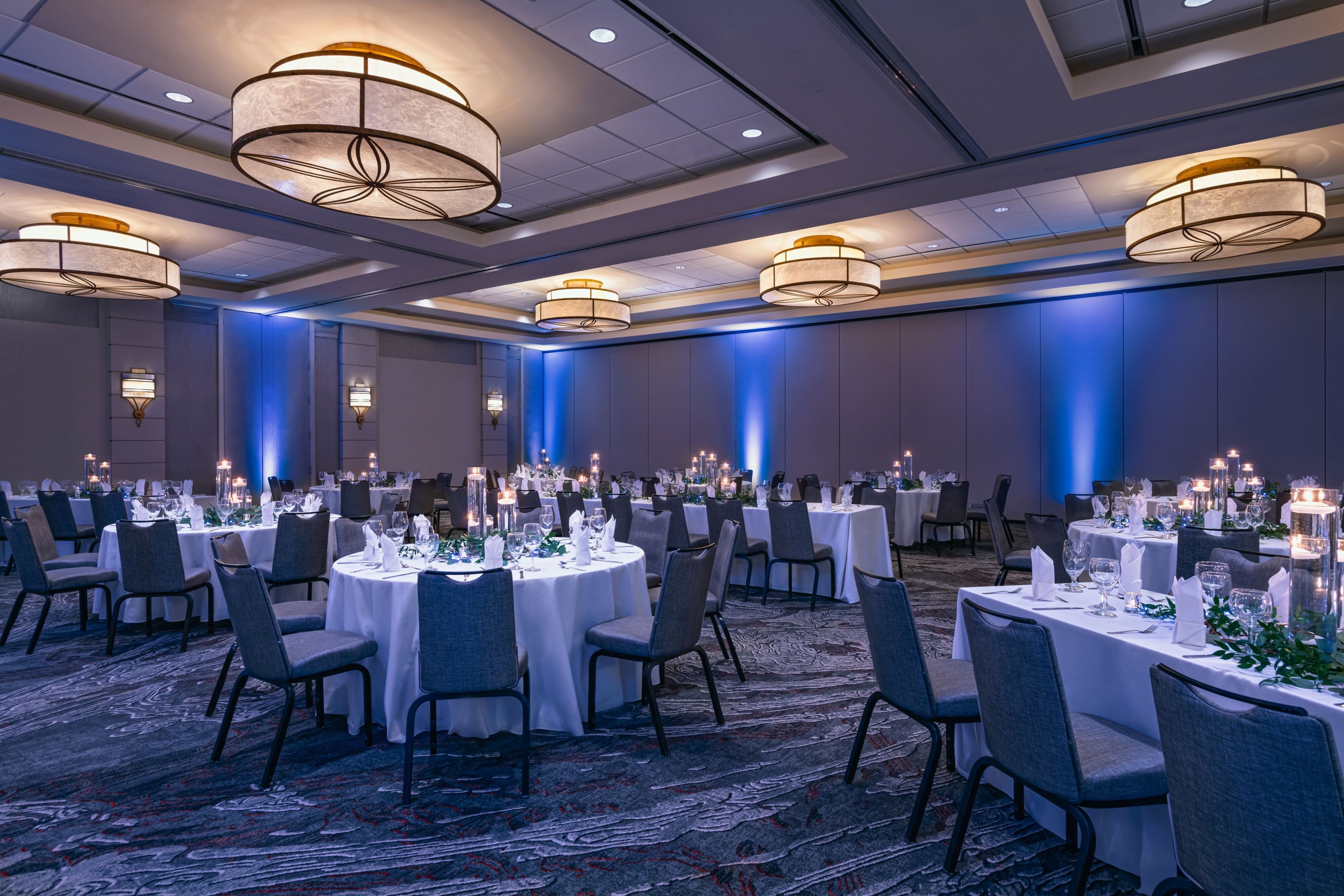 HOUSTON MARRIOTT MEDICAL CENTER MUSEUM DISTRICT 152 2 0 1   Ballroom Wedding 