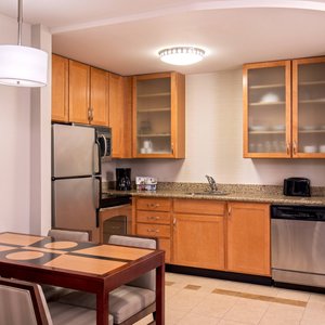 Two-Bedroom Suite - Living Area