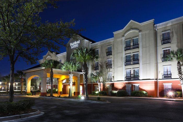 FAIRFIELD INN & SUITES CHARLESTON NORTH/ASHLEY PHOSPHATE - Updated 2023 ...