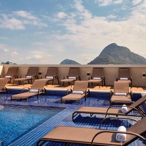 Outdoor Pool - Patio