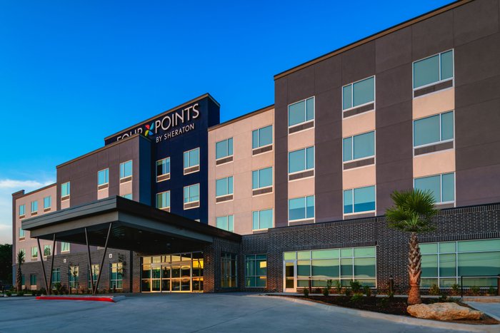 FOUR POINTS BY SHERATON FORT WORTH NORTH $110 ($̶1̶4̶1̶) - Updated 2023 ...