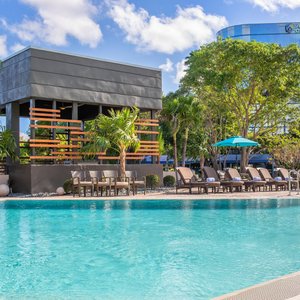 Outdoor Heated Pool