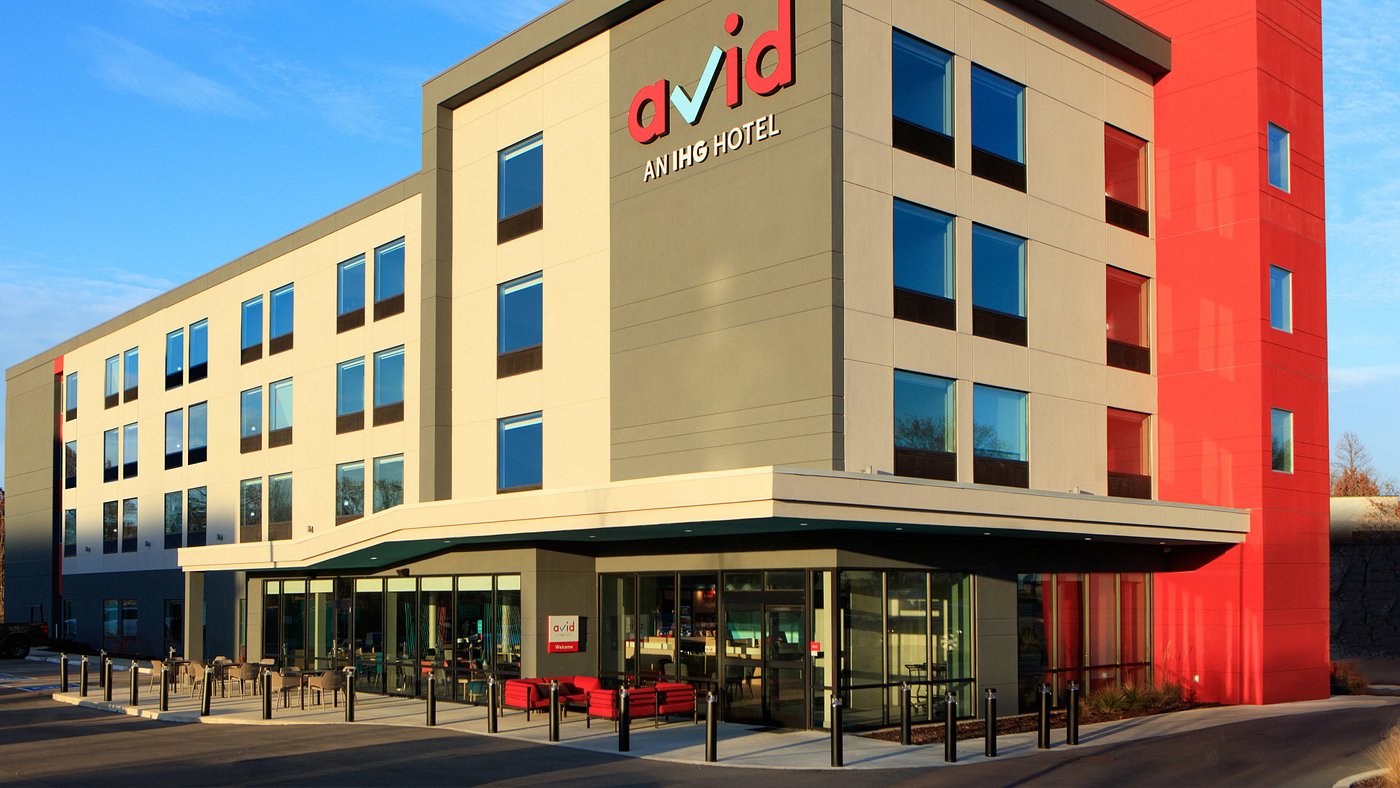 Avid Hotels Auburn University Area An Ihg Hotel 92 ̶1̶0̶4̶
