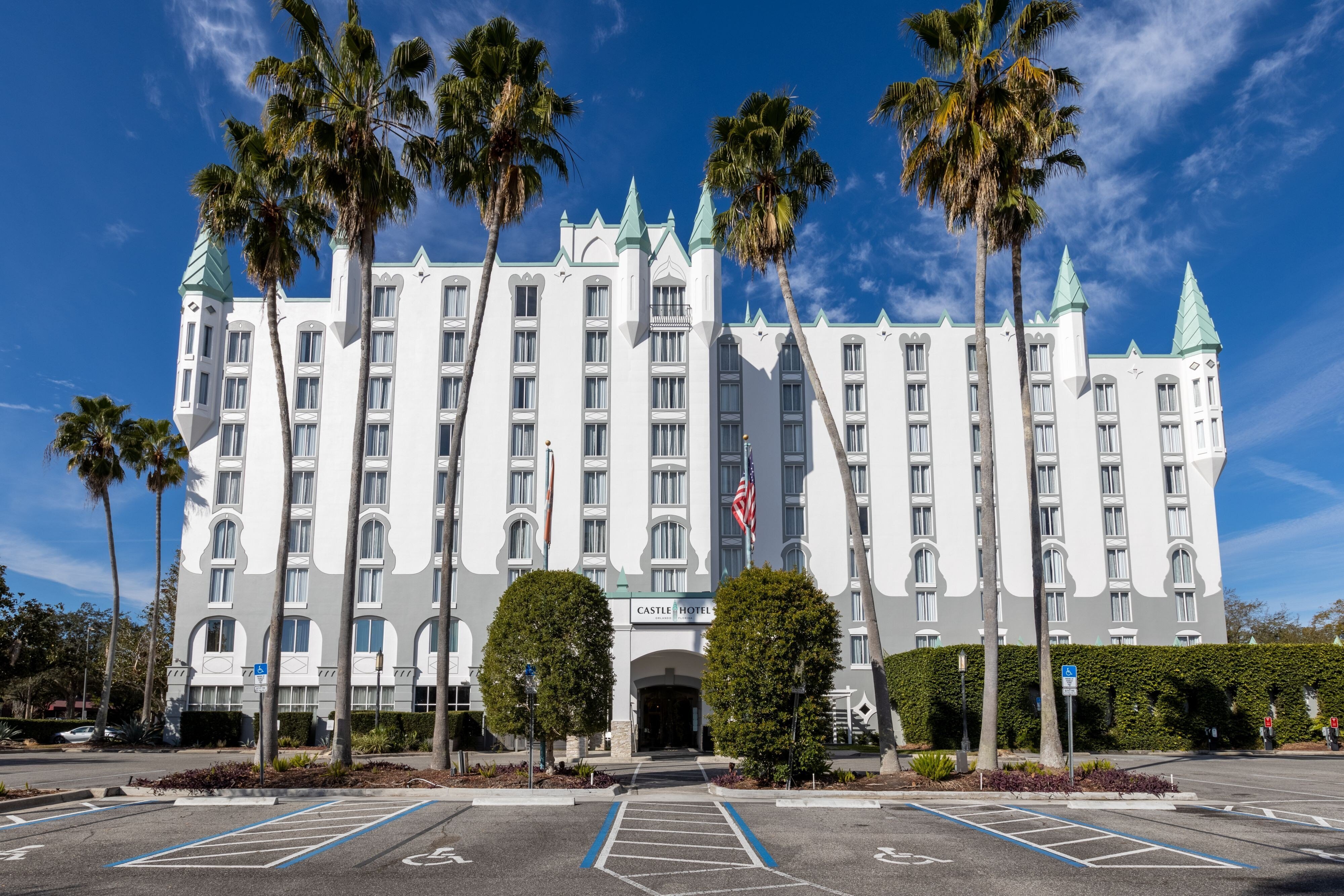 CASTLE HOTEL AUTOGRAPH COLLECTION Updated 2023 Orlando Florida   Exterior Of The Hotel 