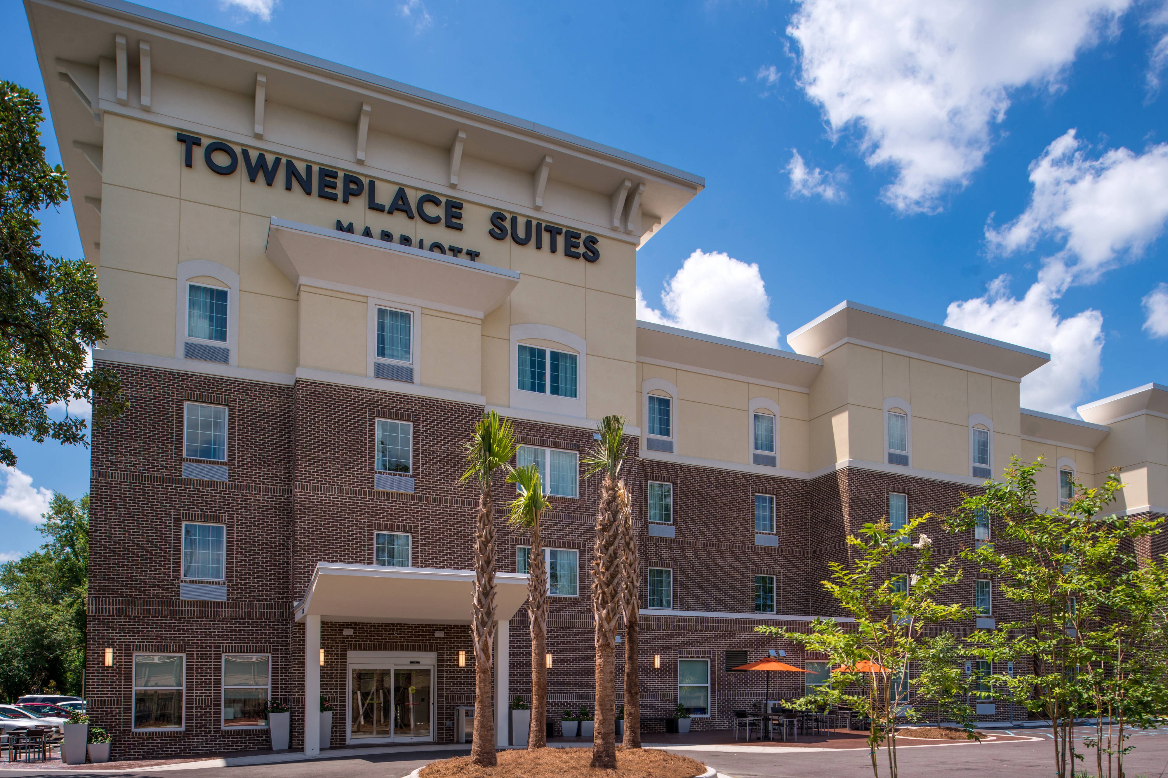 TOWNEPLACE SUITES BY MARRIOTT CHARLESTON WEST ASHLEY 151 1 9 7   Exterior 