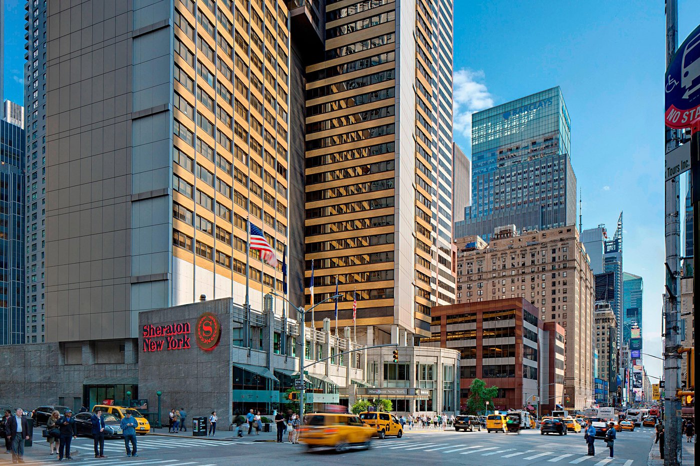 Sheraton New York Times Square Hotel Updated 2022 Prices Reviews And Photos New York City 8918