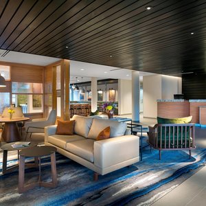 Lobby Seating