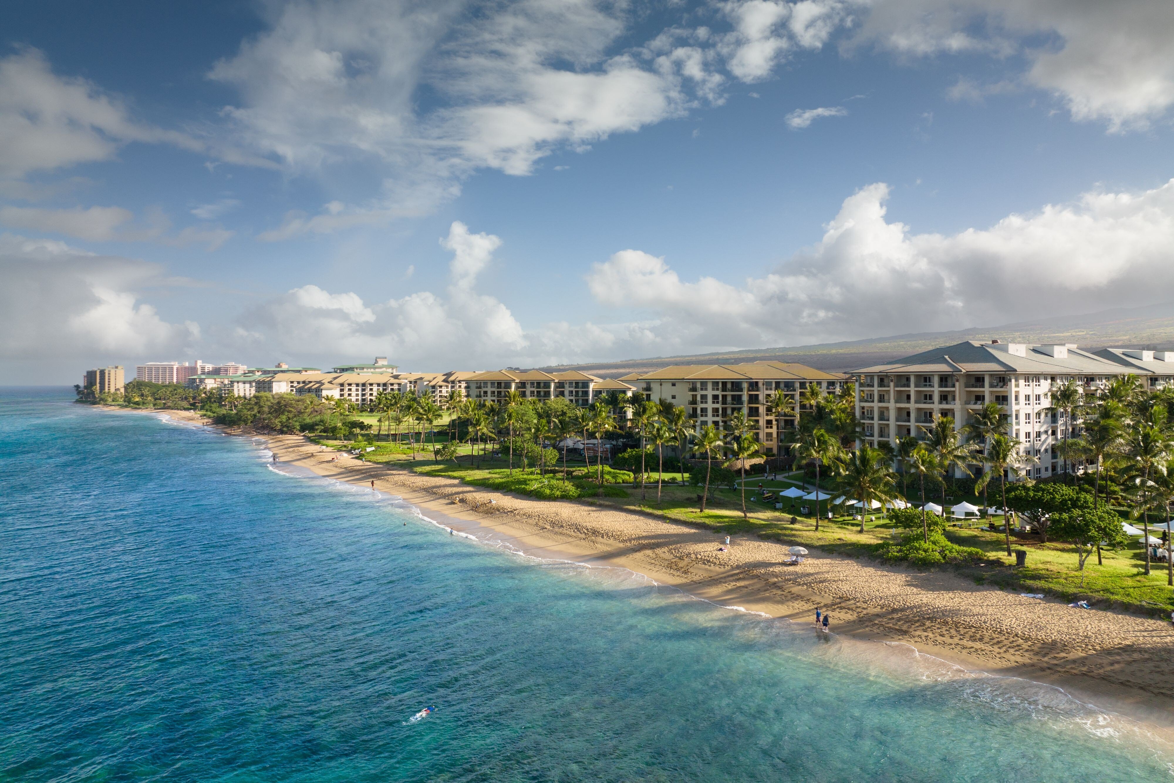 THE WESTIN KA ANAPALI OCEAN RESORT VILLAS NORTH Updated 2022 Prices   Exterior Aerial View 