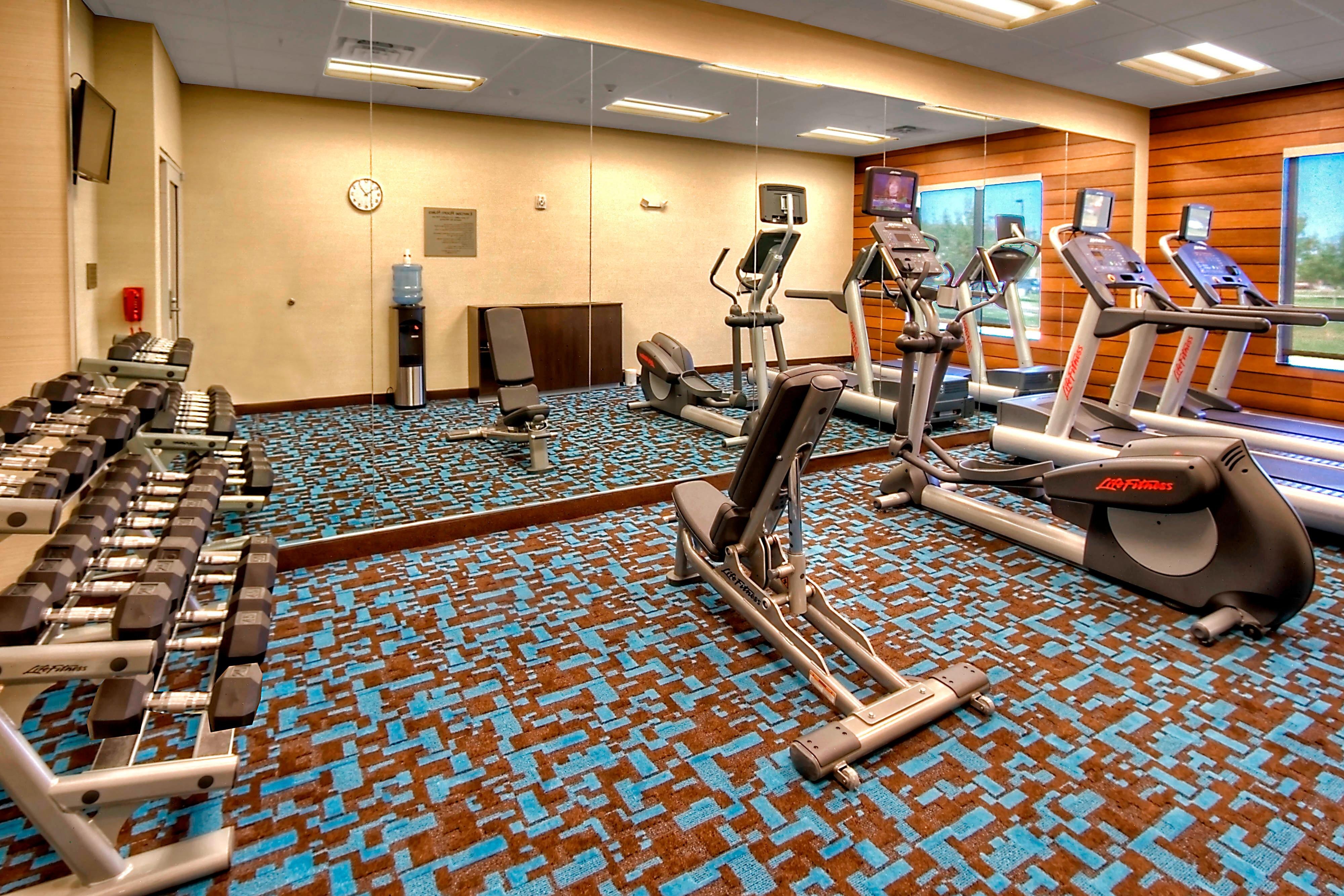 FAIRFIELD INN & SUITES OKLAHOMA CITY YUKON - Prices & Hotel Reviews