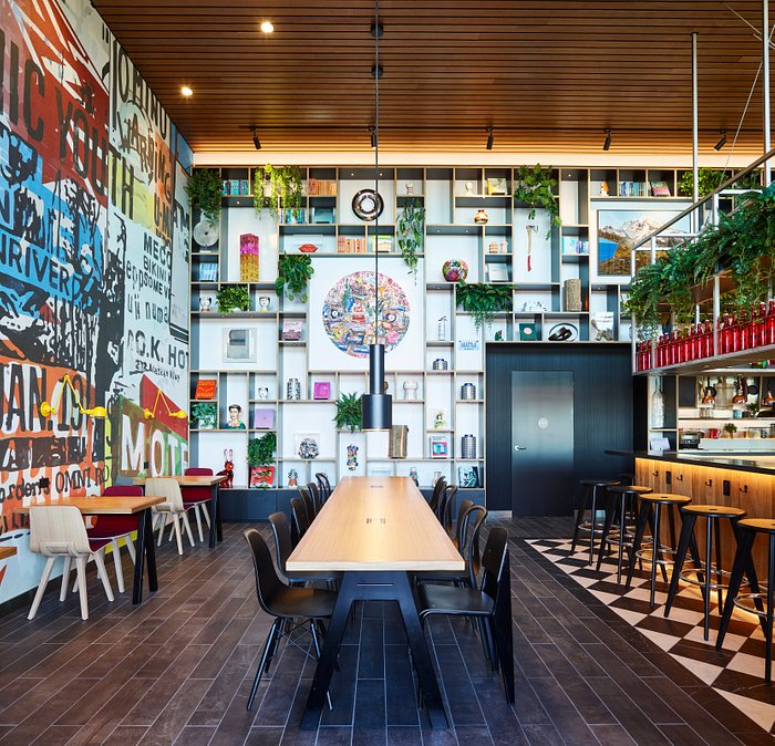 CITIZENM SEATTLE PIONEER SQUARE $119 ($̶1̶8̶4̶) - Updated 2023 Prices &  Hotel Reviews - WA