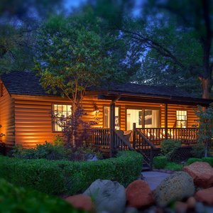 L'Auberge de Sedona Cottage Exterior