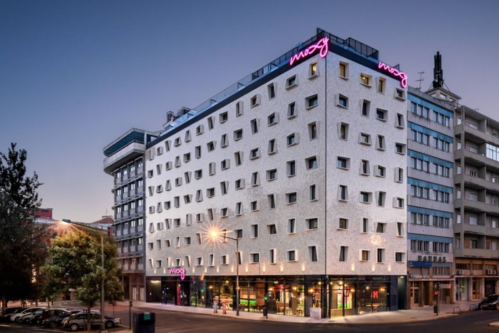 MOXY LISBON CITY - Updated 2023 Reviews (Portugal)