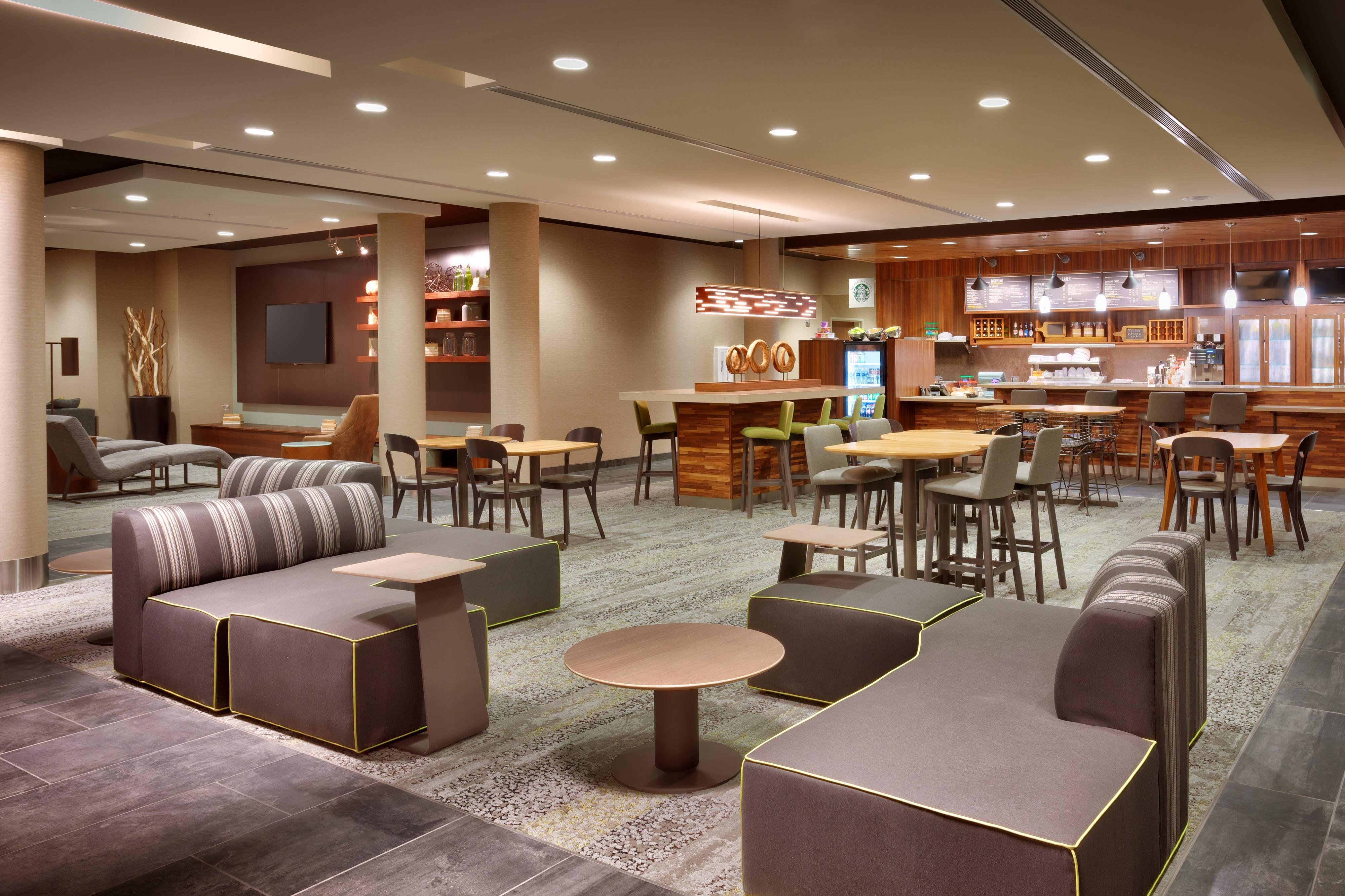 COURTYARD BY MARRIOTT DENVER NORTH WESTMINSTER Prices Hotel Reviews   Lobby Seating Area 