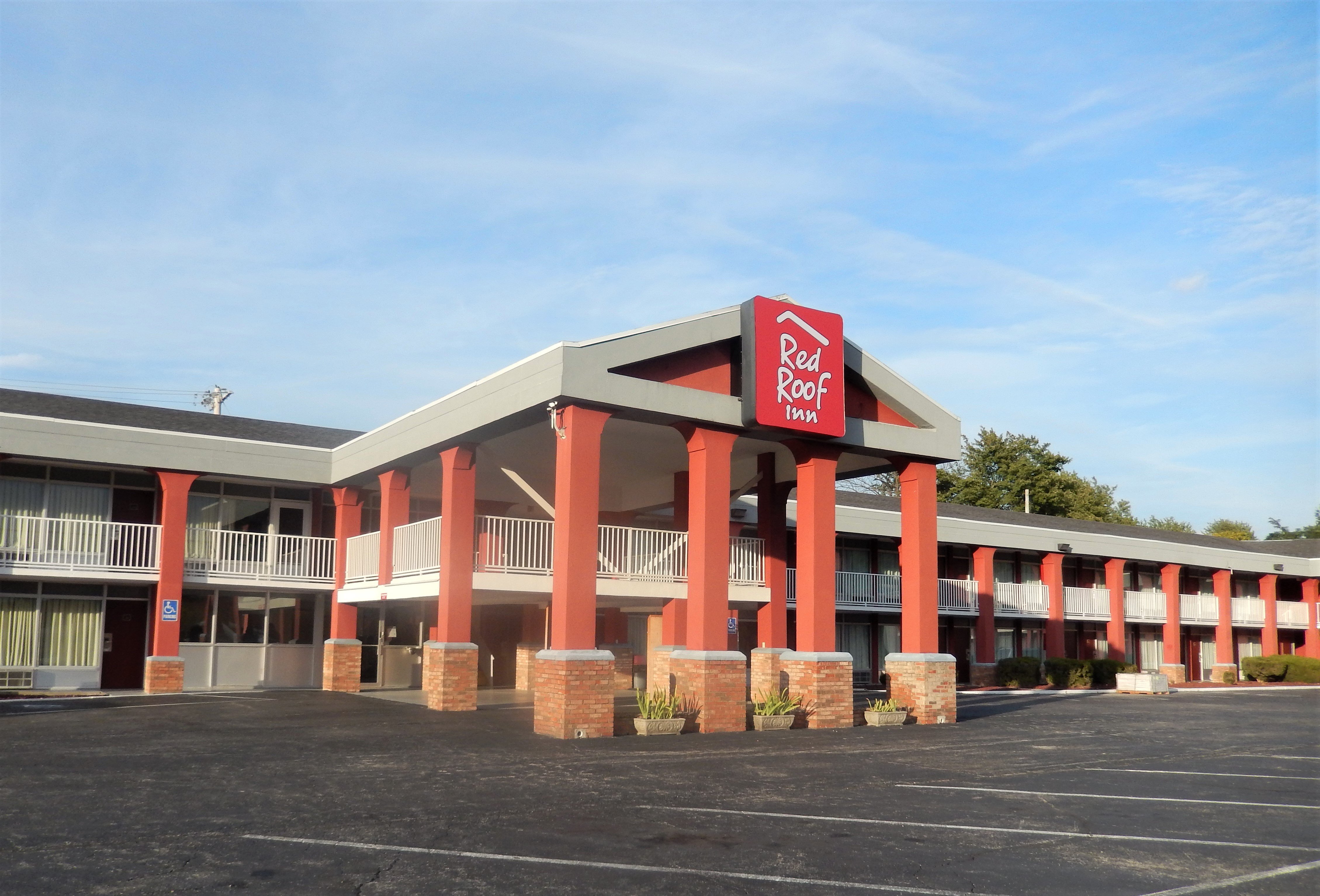 RED ROOF INN BEREA - Motel Reviews, Photos, Rate Comparison - Tripadvisor