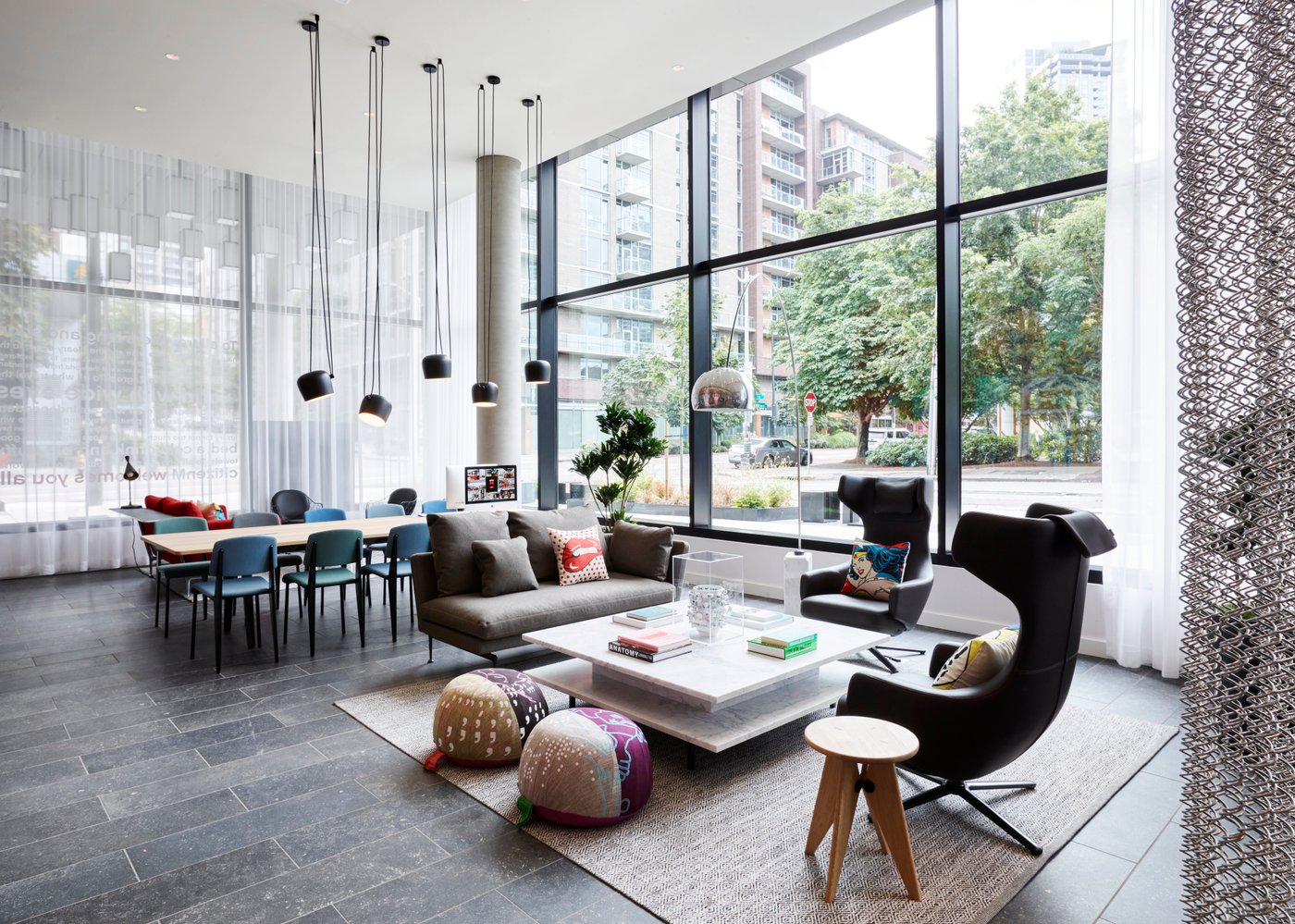 citizenM Seattle South Lake Union - UPDATED 2023 Prices, Reviews
