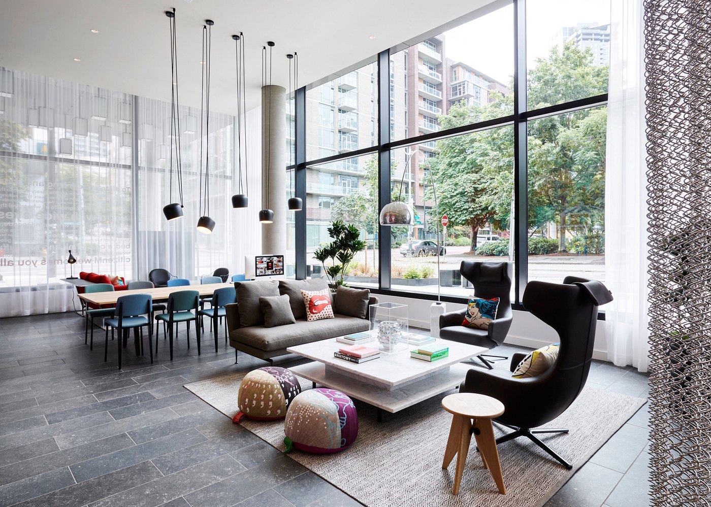 citizenM Seattle South Lake Union - UPDATED 2023 Prices, Reviews