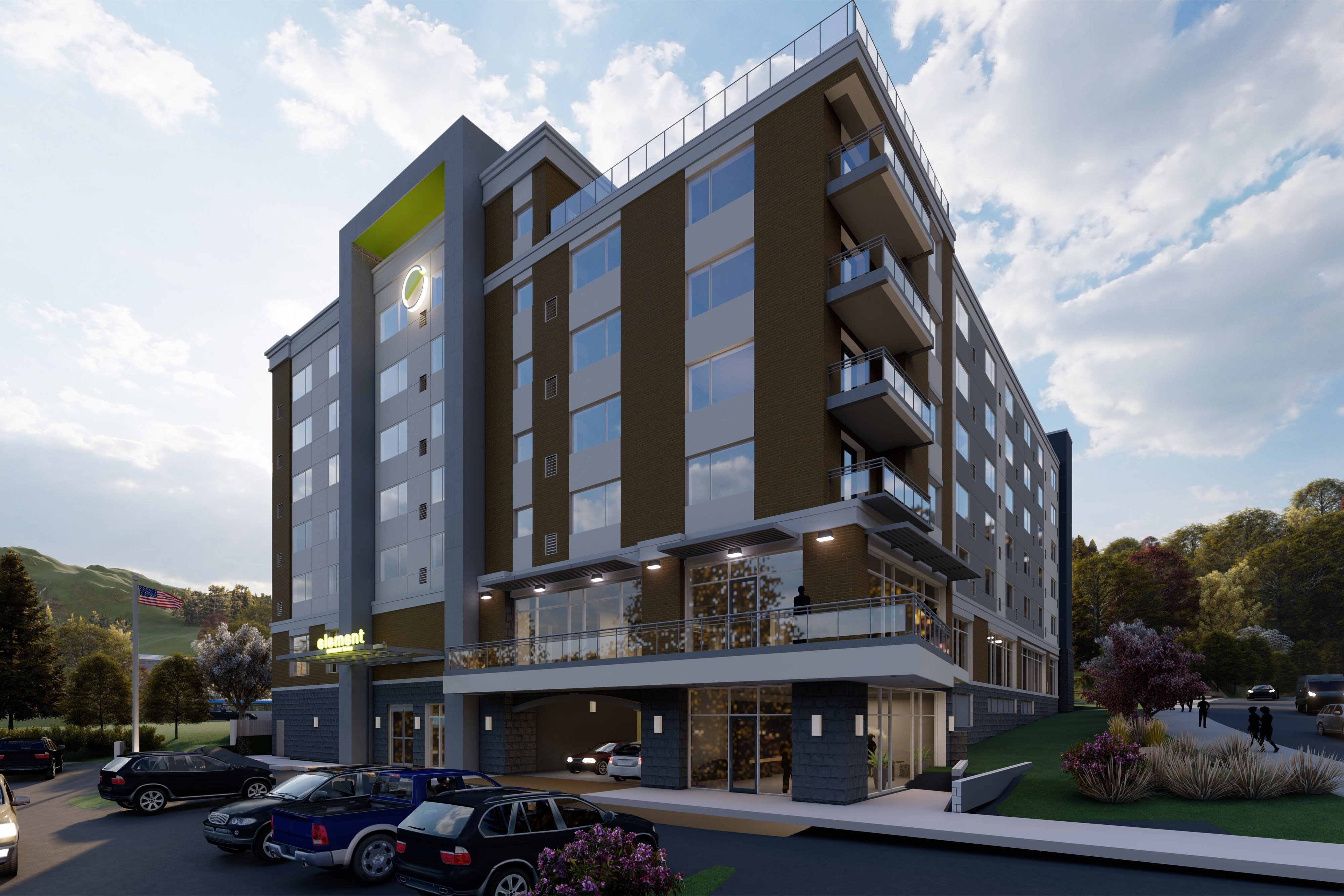 ELEMENT ASHEVILLE DOWNTOWN - Updated 2022 Prices & Hotel Reviews (NC)