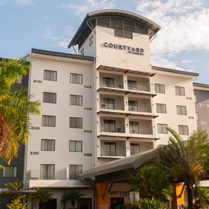 Courtyard San Salvador Exterior