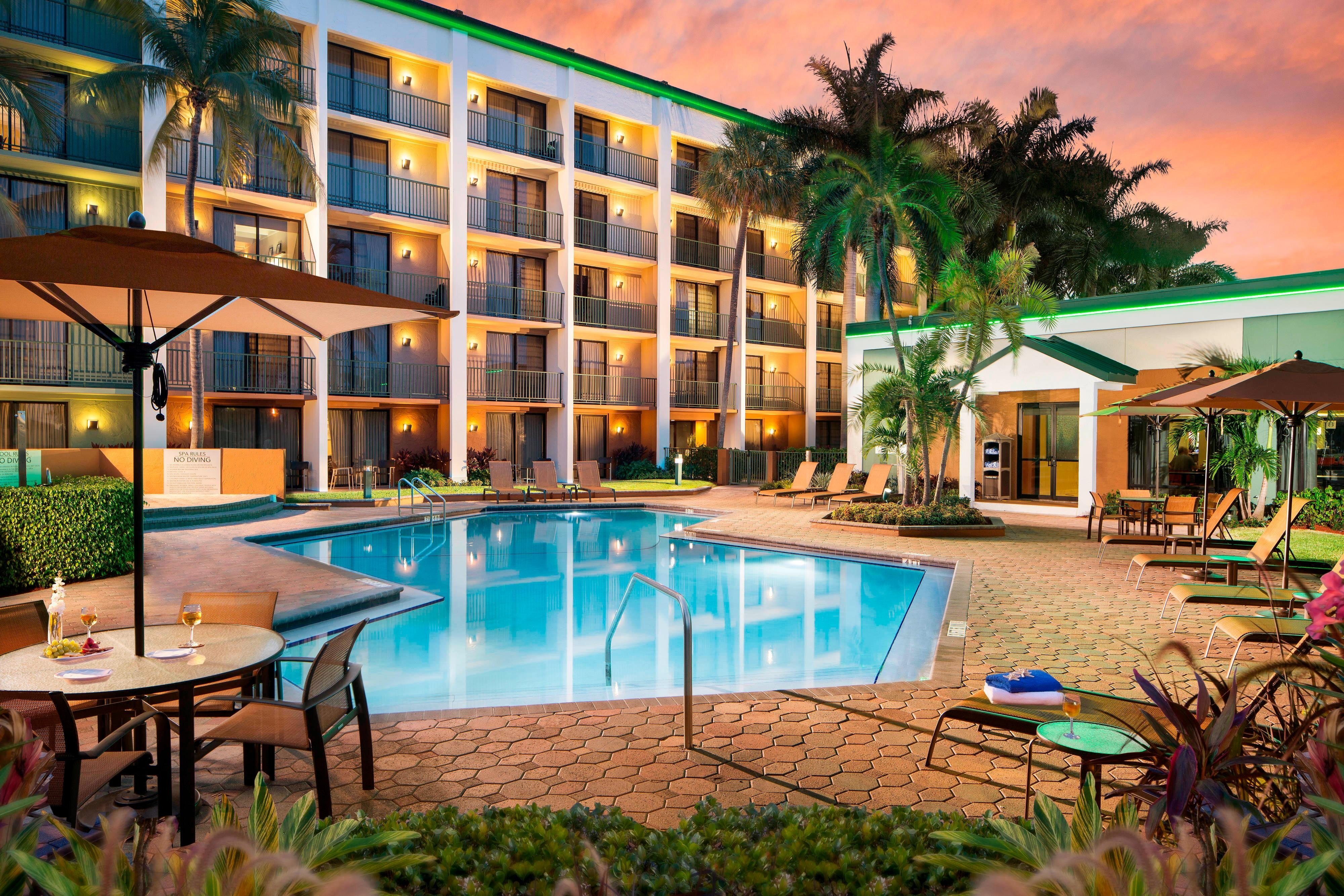 COURTYARD FORT LAUDERDALE EAST LAUDERDALE BY THE SEA 178 2 0 3   Recreational Facilities 