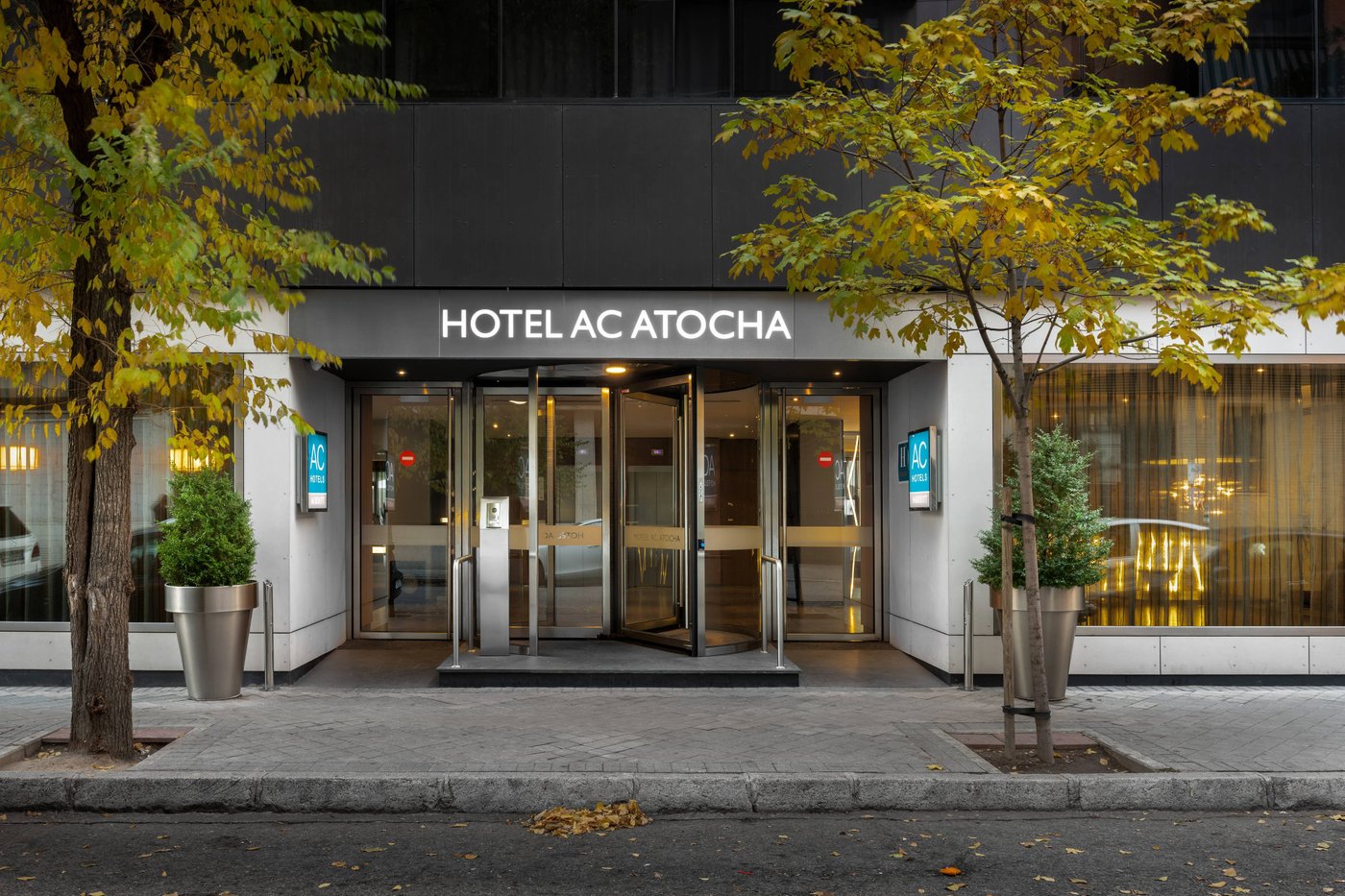 hotel catalonia atocha madrid booking