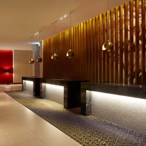 Front Reception