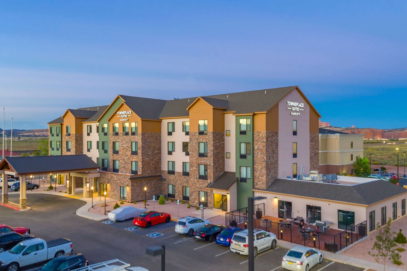 TOWNEPLACE SUITES GALLUP $134 ($̶1̶6̶9̶) - Prices & Hotel Reviews - NM