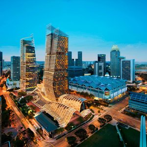 Singapore’s Art & Culture District