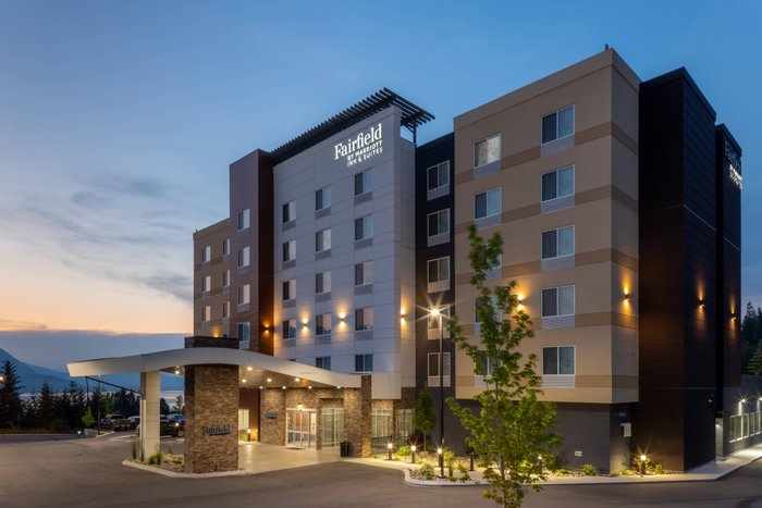 Fairfield Inn & Suites by Marriott Salmon Arm - UPDATED 2023 Prices ...