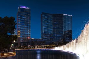 The Cosmopolitan of Las Vegas, Autograph Collection in Las Vegas, image may contain: City, Condo, Urban, Metropolis