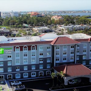Hotel Exterior, hotel near Bay Pines VA