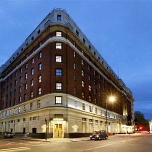 Exterior Building