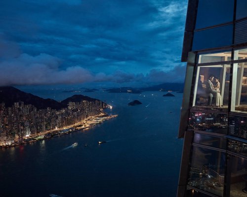 The Ritz-Carlton, Hong Kong