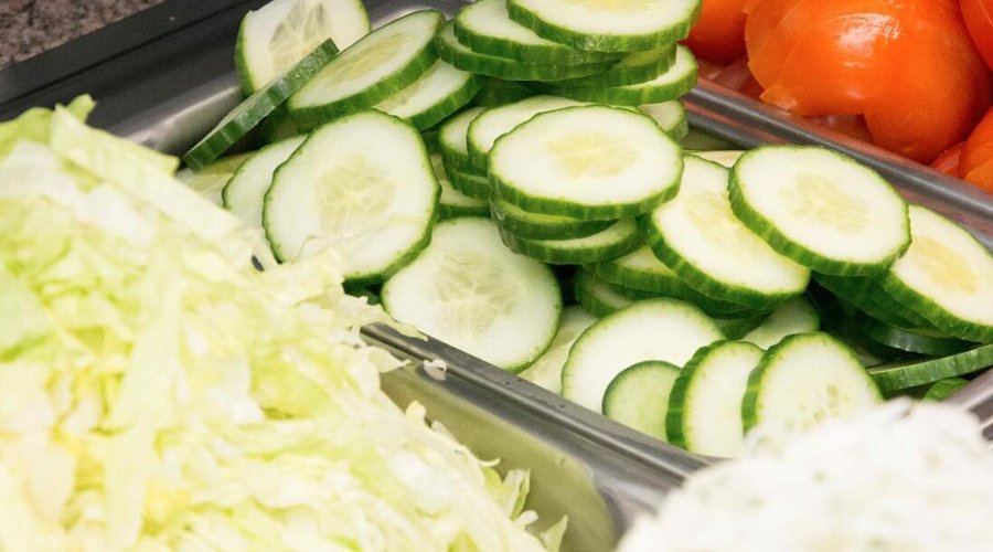 Légumes frais et de qualité ! 