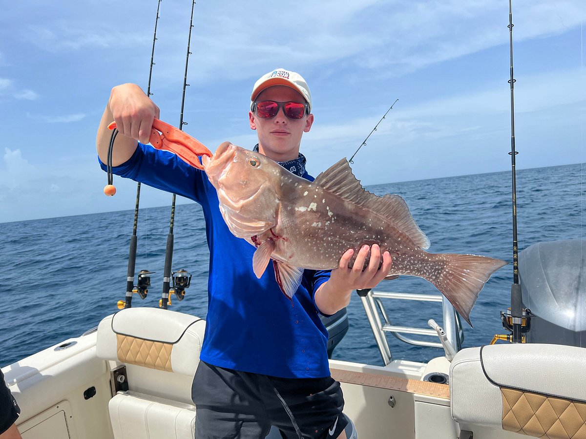 REEL FISH N SEA DEEP SEA FISHING CHARTERS - All You Need to Know BEFORE You  Go (with Photos)