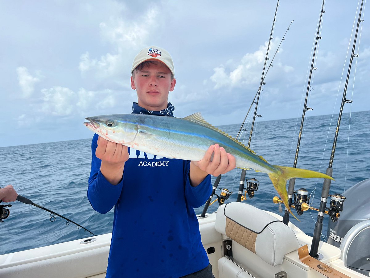 REEL FISH N SEA DEEP SEA FISHING CHARTERS - All You Need to Know BEFORE You  Go (with Photos)