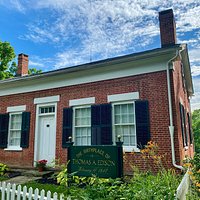 Thomas Edison Birthplace Museum, Milan