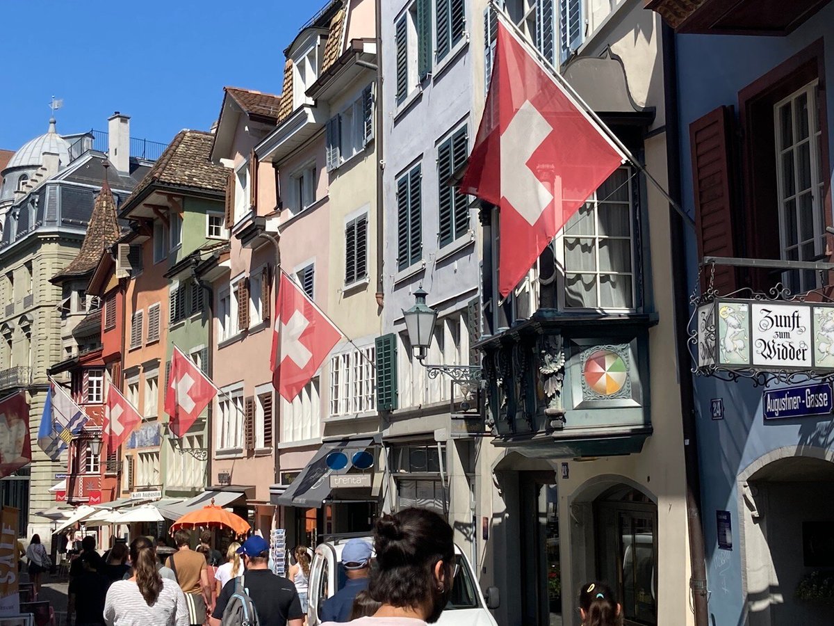 Free Walk Zurich, Цюрих: лучшие советы перед посещением - Tripadvisor