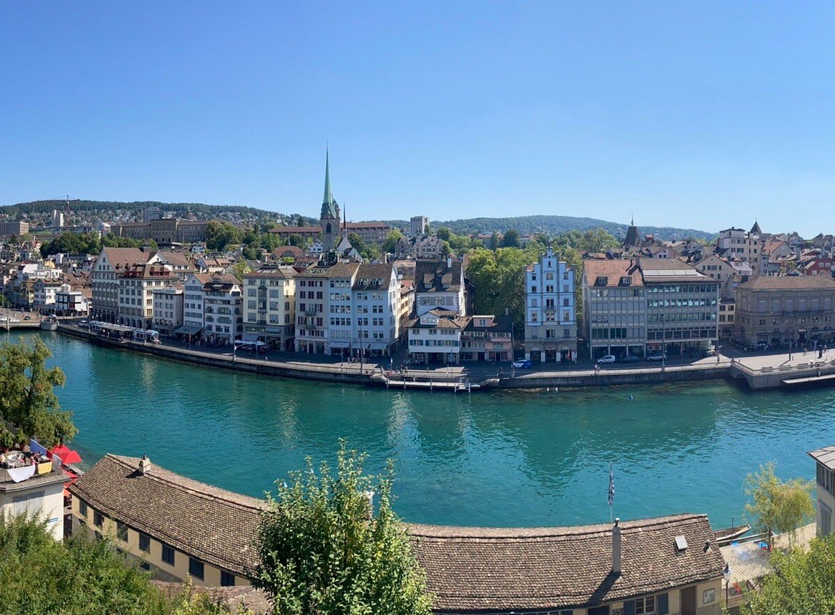 Free Walk Zurich - All You Need BEFORE You (with Photos)