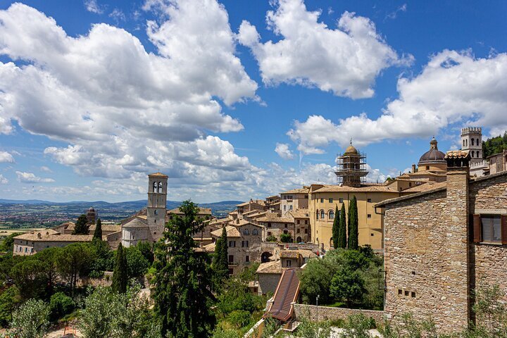 Perugia and Assisi | Rome, Italy