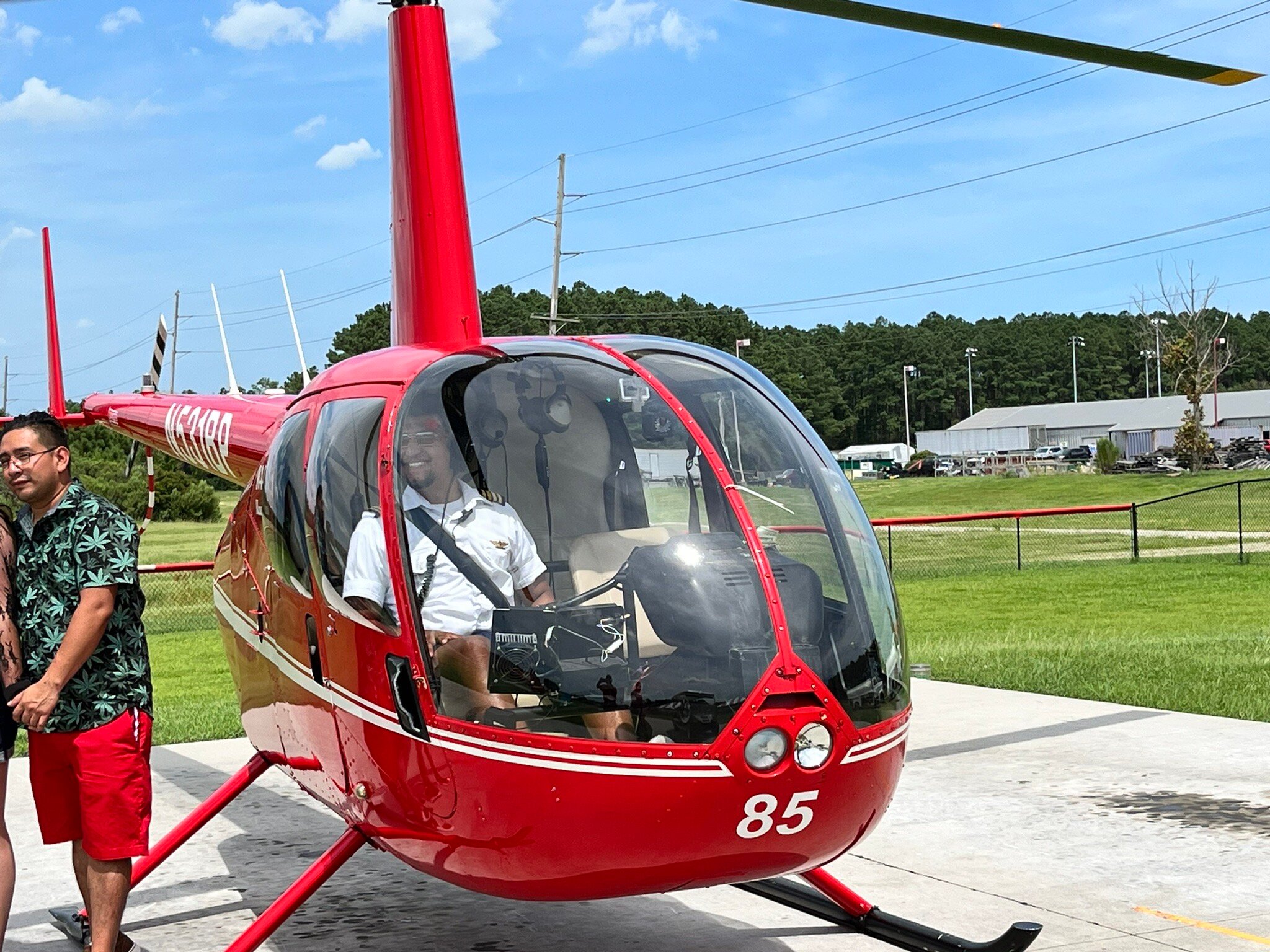 Experience the Thrill of Helicopter Rides in Myrtle Beach, SC