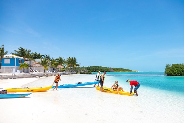 SHAKA CAYE PRIVATE ISLAND RESORT: Bewertungen, Fotos & Preisvergleich ...