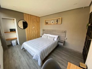 Habitación y suite