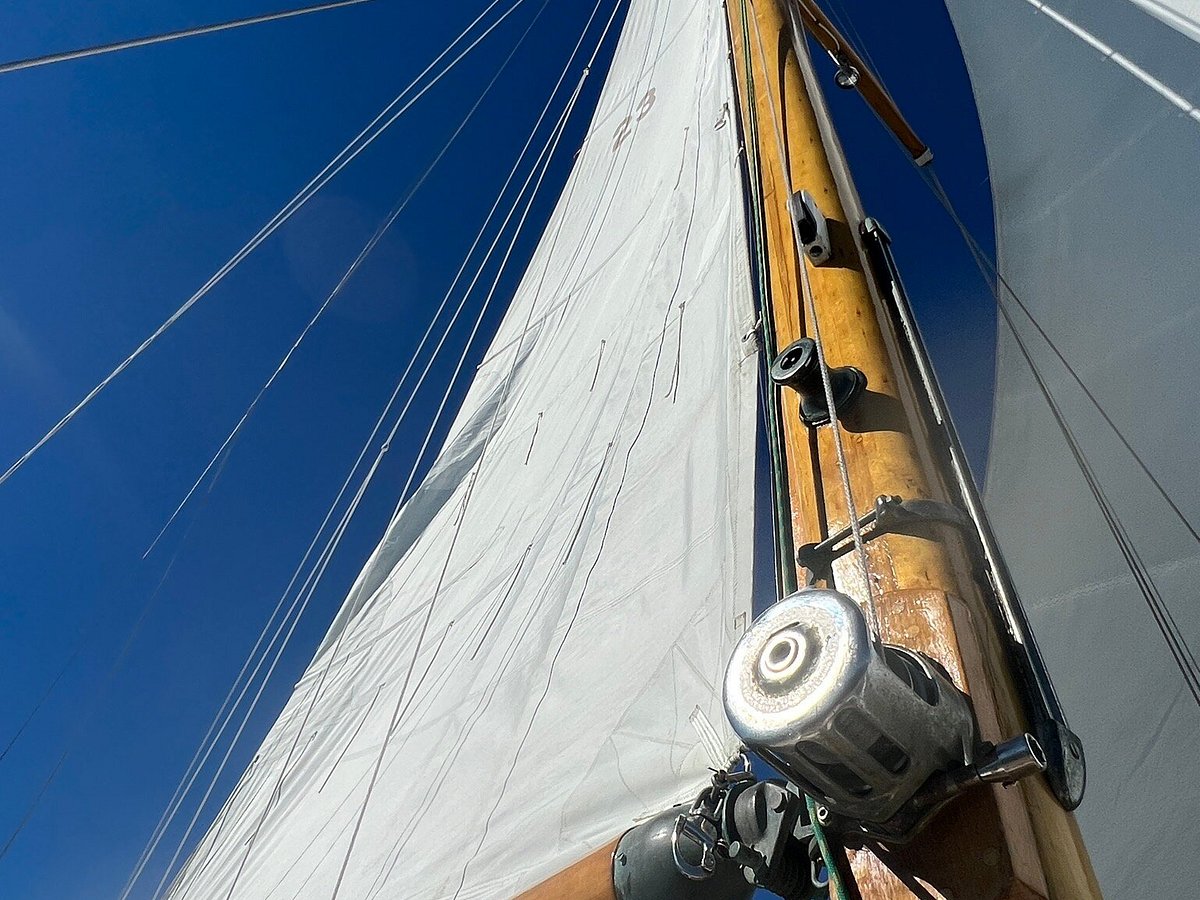 silver lining sailboat ogunquit maine