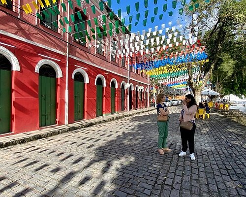 salvador de bahia tourism